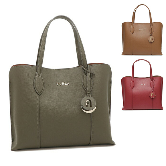 Furla Bag Vittoria Tote - Picture 1 of 9